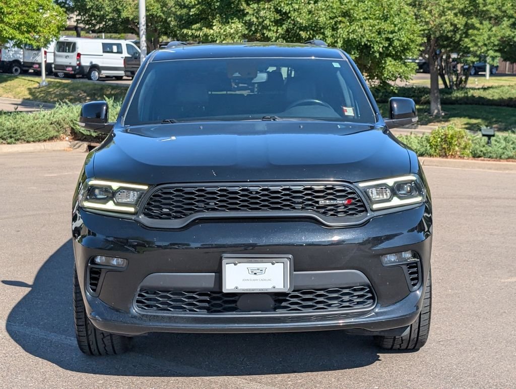 Used 2023 Black Dodge GT Plus image 9