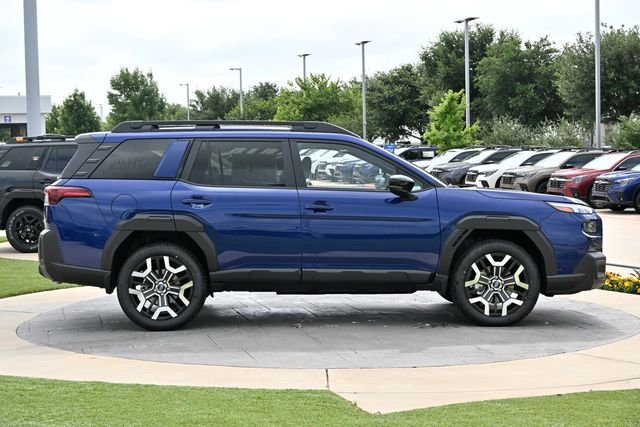 New 2026 Blue Subaru Touring XT image 2