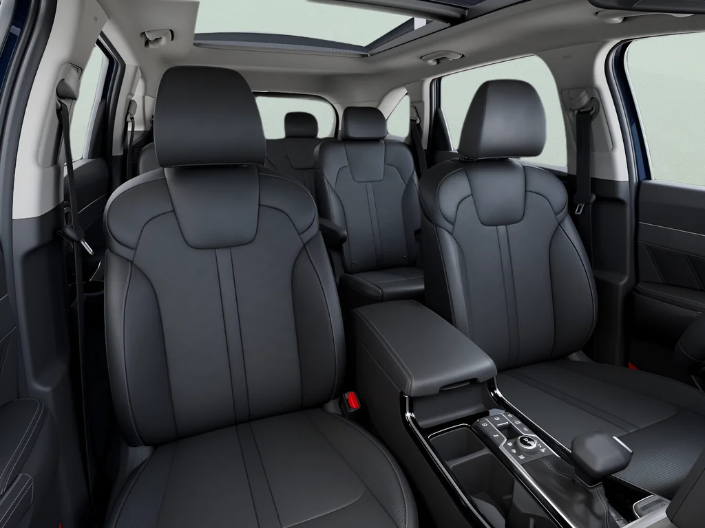 New 2026 Midnight Lake Blue Kia X-Line SX image 10