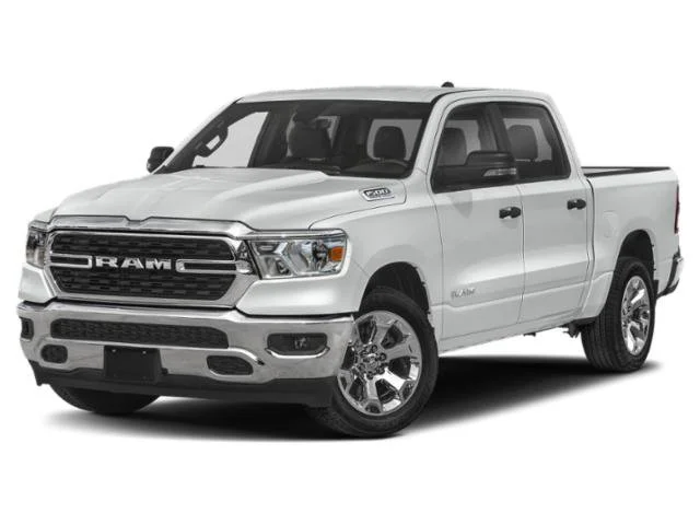 Used 2023 White Ram Big Horn/Lone Star image 1
