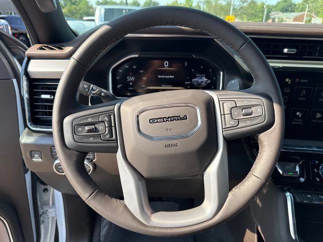 New 2026 Glacier White Tricoat GMC Denali image 17