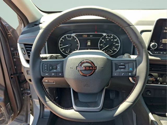 New 2026 Boulder Gray Pearl Nissan Rock Creek® image 12