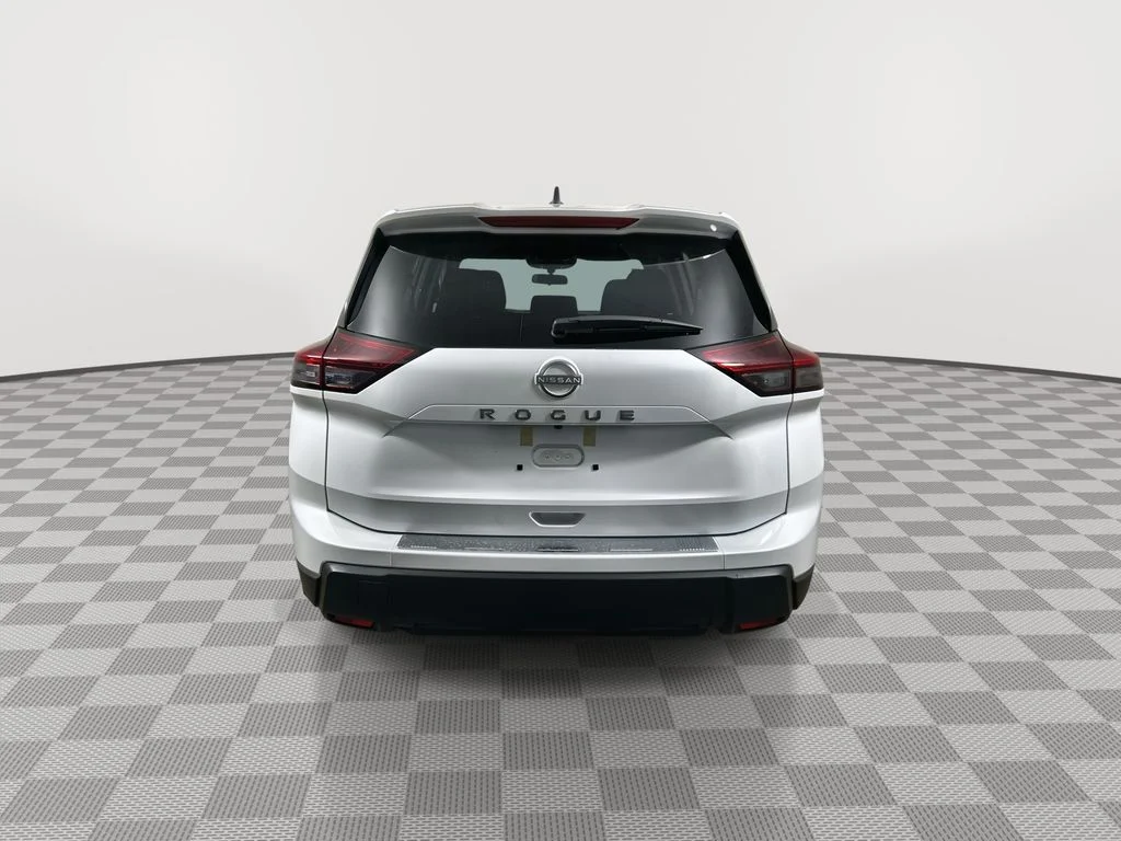 New 2026 Everest White Pearl TriCoat Nissan SV image 7
