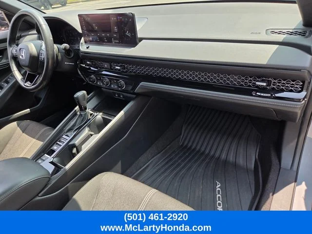 2024 Honda Accord Hybrid Sport - Photo 20