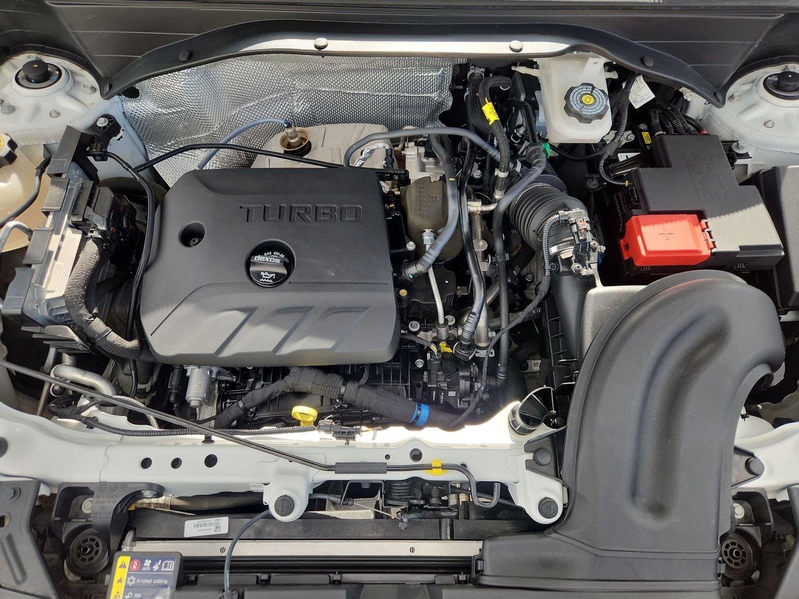 2023 Chevrolet Trailblazer ACTIV White at Ledet's Auto Sales