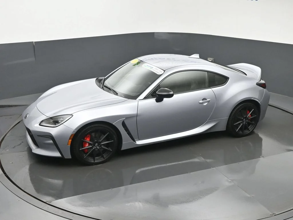 Certified Used 2025 Gray Toyota Premium image 19