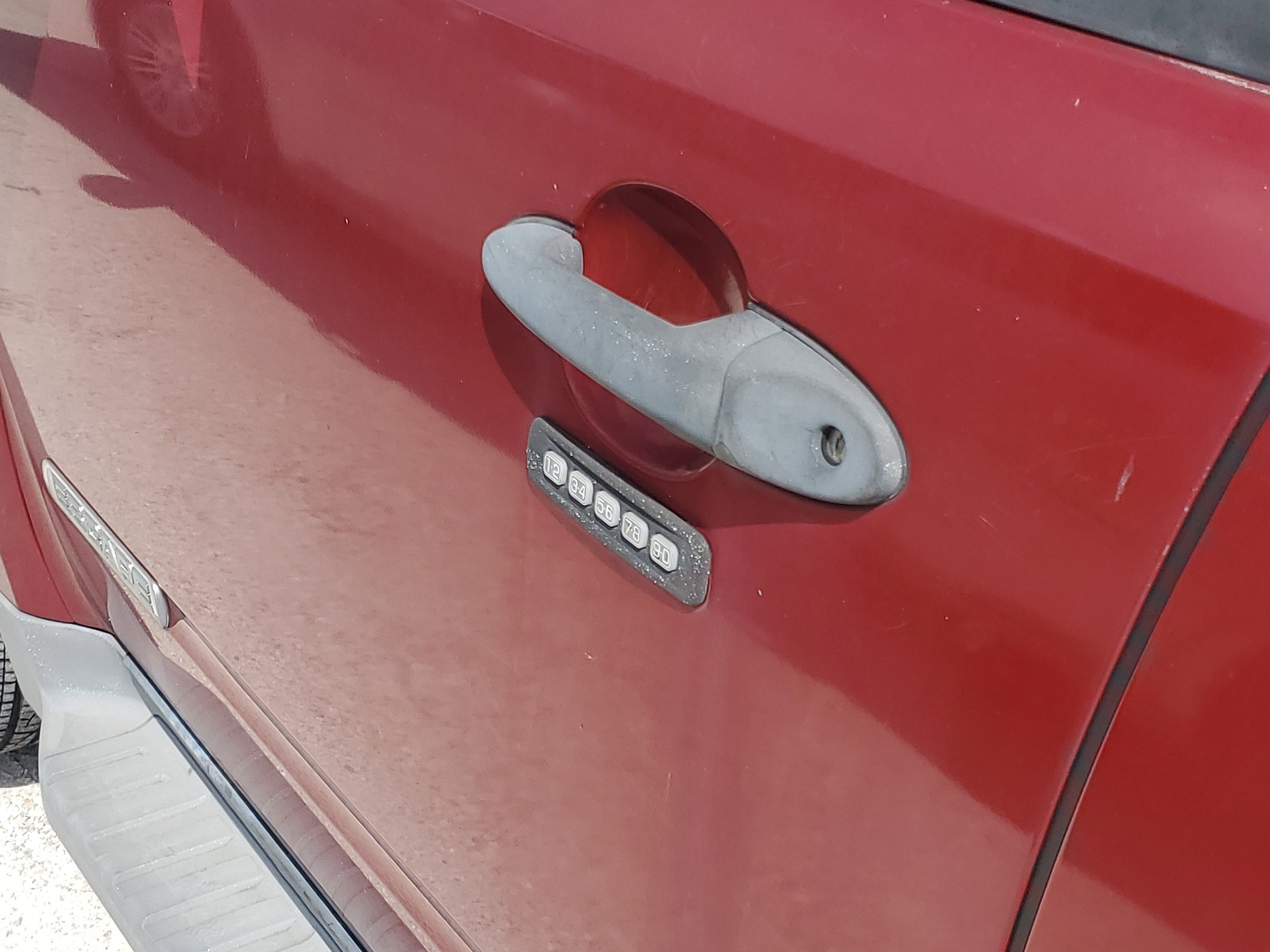 Used 2008  Ford XLT image 10