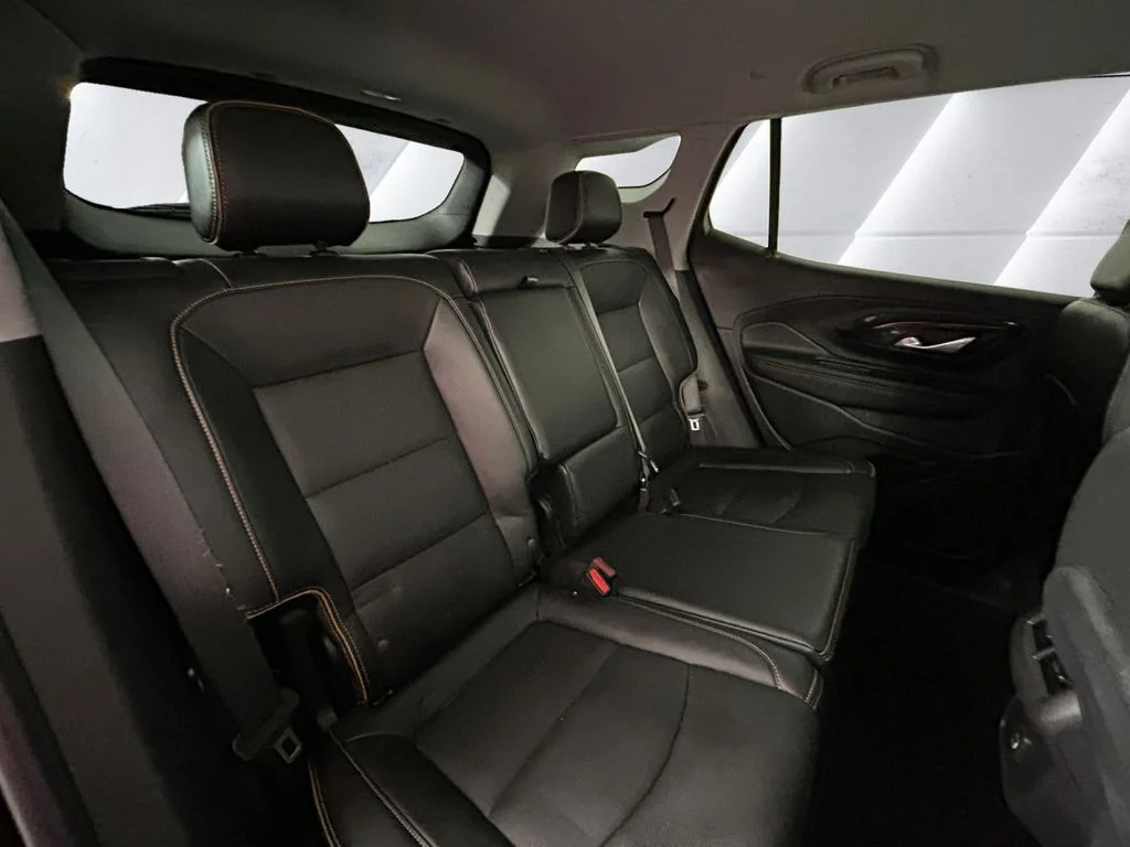 Used 2024 Black GMC AT4 image 16