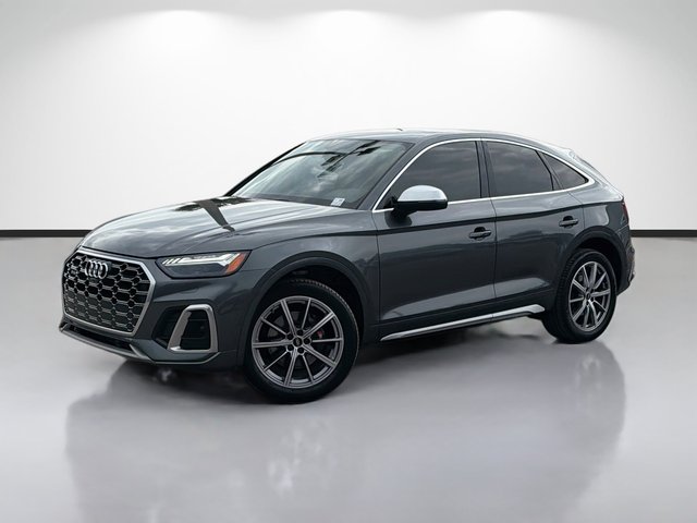 2023 Audi SQ5 Sportback Prestige