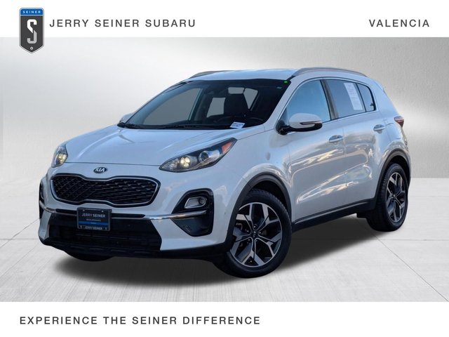 2020 Kia Sportage EX