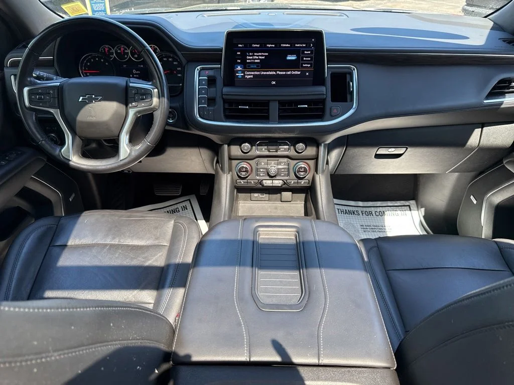 2021 Chevrolet Tahoe Z71 - Photo 20