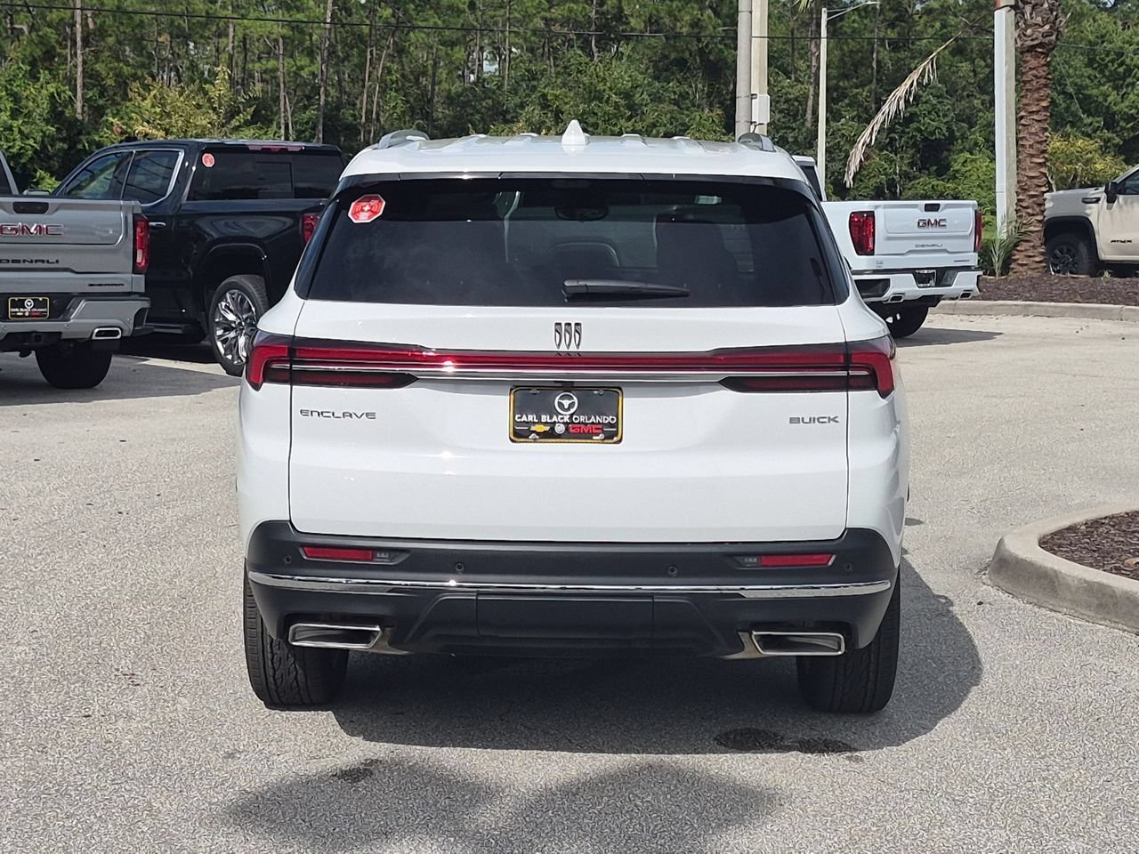 2027 Buick Enclave Preferred - Photo 7