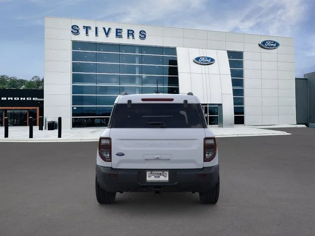 New 2026 White Ford Big Bend image 6