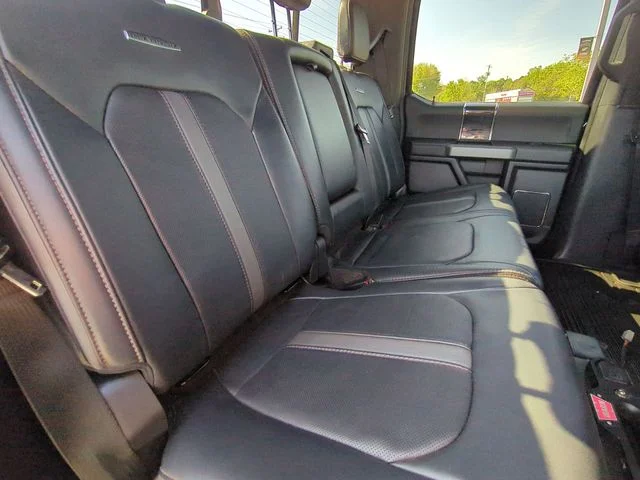 Used 2022 Blue Ford Platinum image 33