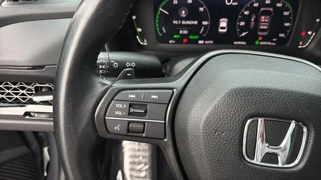 Used 2023 Gray Honda Sport image 23