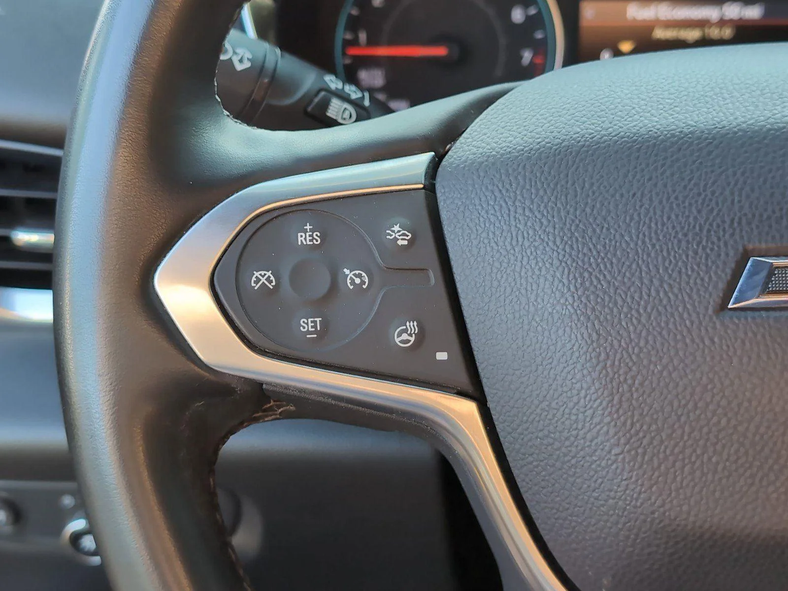 Used 2023 Sterling Gray Metallic Chevrolet RS image 26