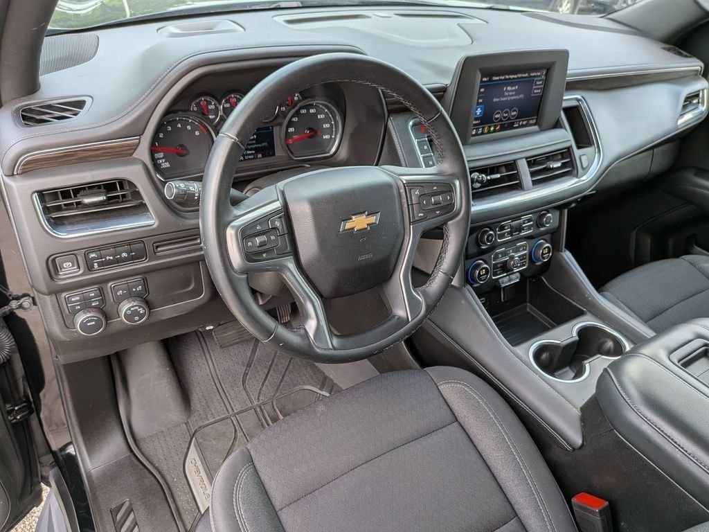 Used 2024 Black Chevrolet LS image 16