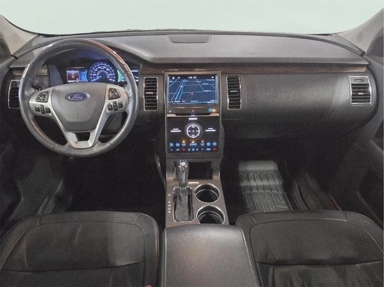 Used 2019 White Platinum Metallic Tri-Coat Ford Limited EcoBoost image 32