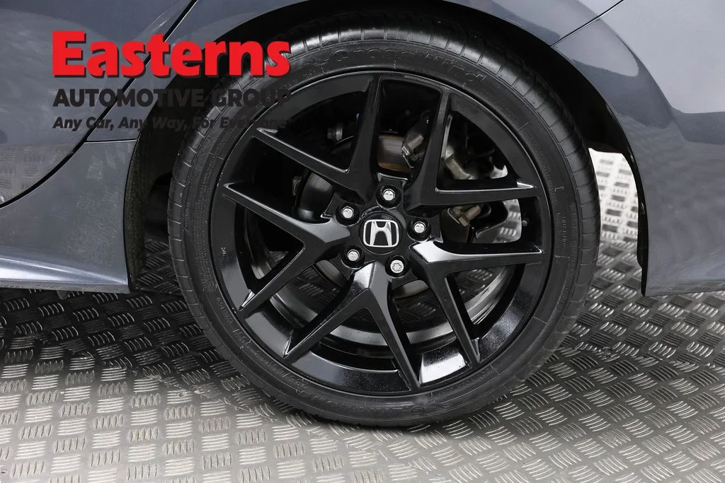 Used 2024 Gray Honda Sport image 31