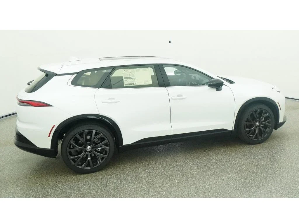 New 2026 White Toyota Limited image 10