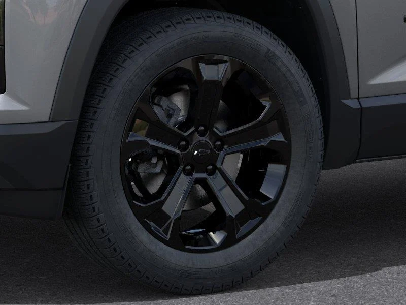 New 2027 Sterling Gray Metallic Chevrolet LT image 9