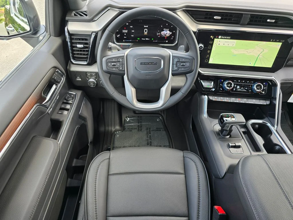 New 2026 Black GMC Denali image 32