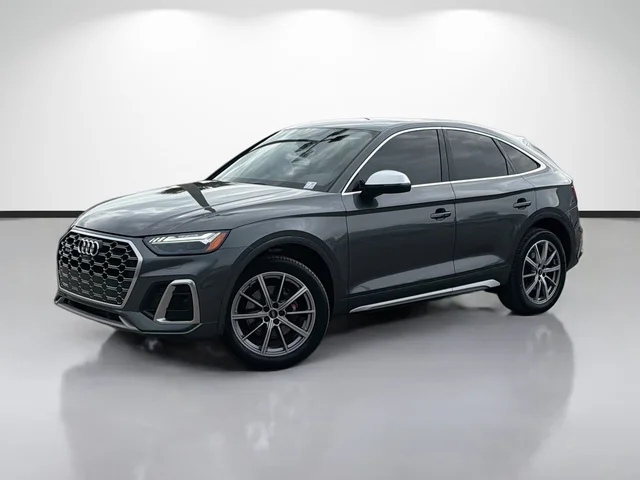 2023 Audi SQ5 Sportback Prestige