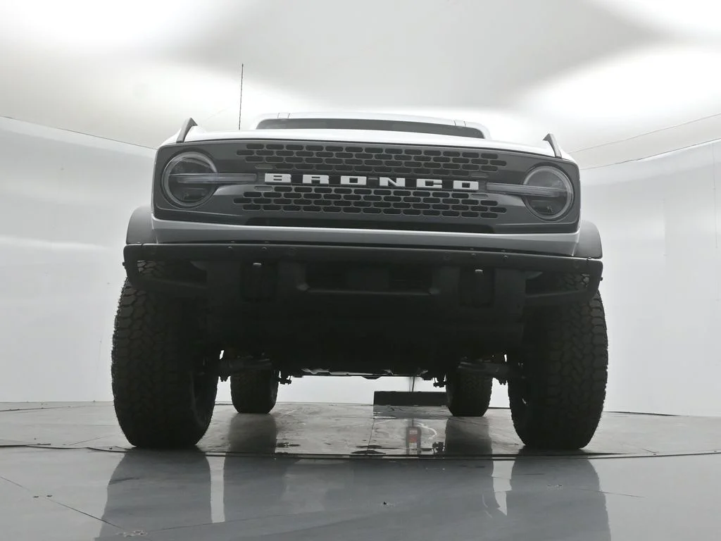 New 2026 Oxford White Ford Badlands image 43