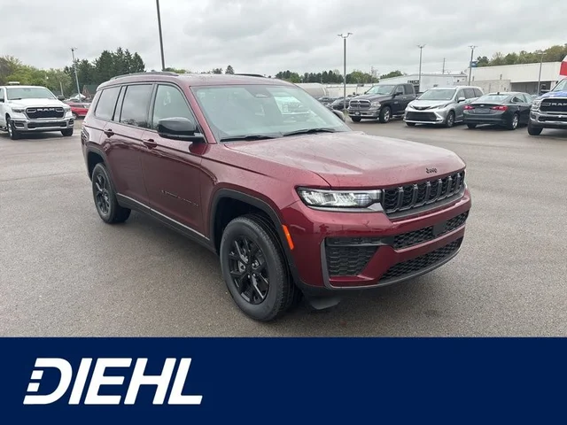 2026 Jeep Grand Cherokee L Altitude