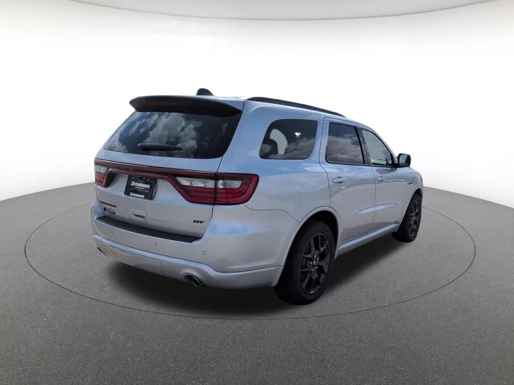 New 2026 Triple Nickel Exterior Paint Dodge GT HEMI V8 image 7