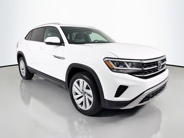2022 Volkswagen Atlas Cross Sport 3.6L V6 SE w/Technology 4MOTION