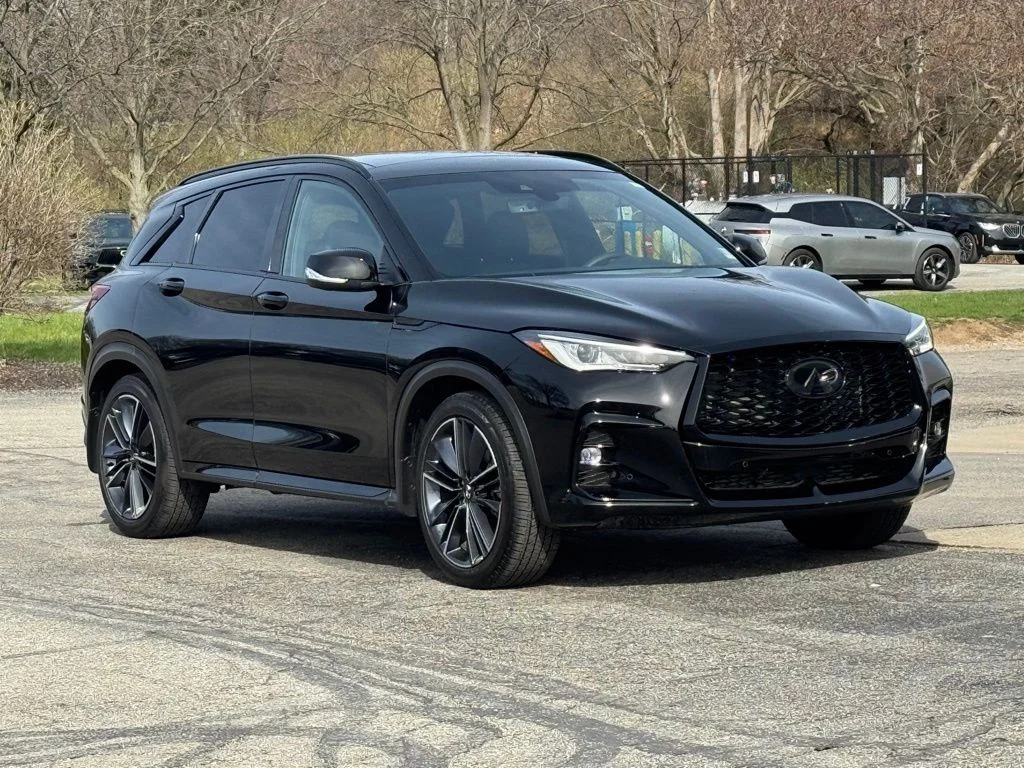 2025 INFINITI QX50 Sport