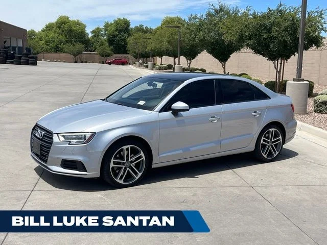 2020 Audi A3 2.0T FWD S tronic Premium Sport's photo