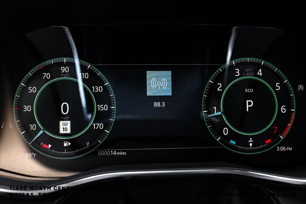 2026 Jaguar F-Pace R-Dynamic S - Photo 21