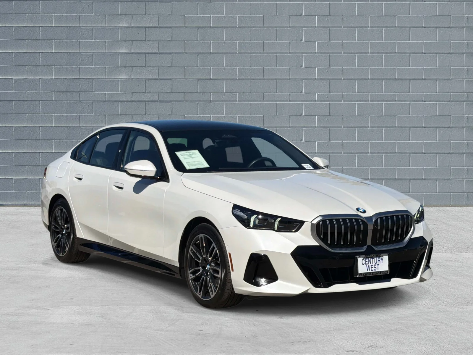 2026 BMW 5 Series