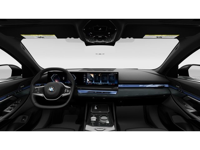 New 2027 Black Sapphire Metallic BMW 530i image 10