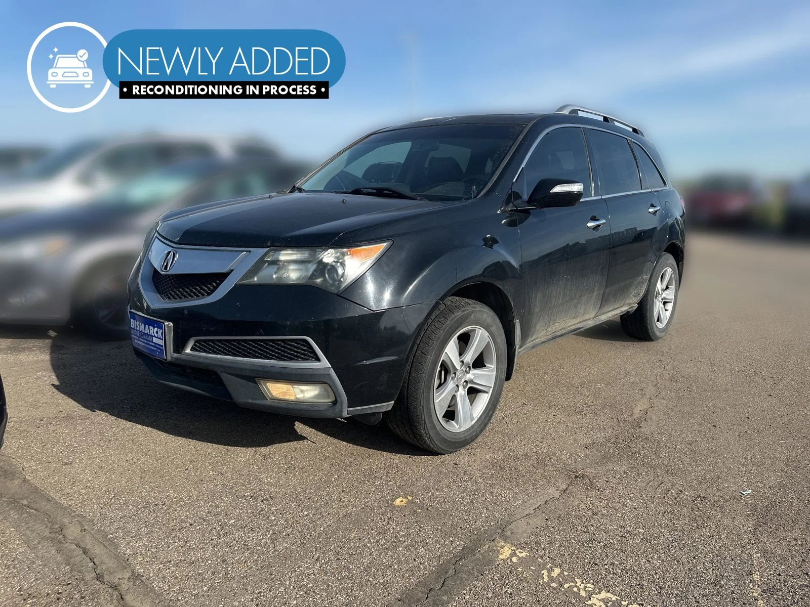 2013 Acura MDX 3.7 Technology Package's photo