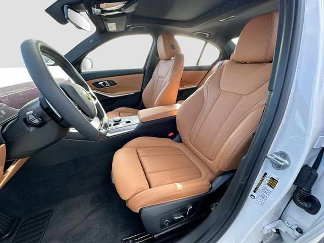 New 2026 White BMW 330i image 15