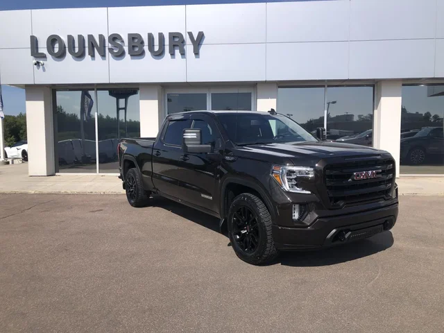 2020 GMC Sierra 1500 4WD Crew Cab 147