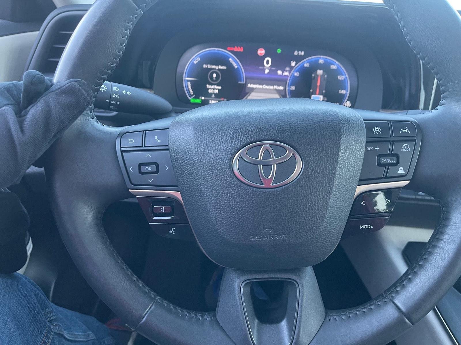 Used 2023 Black Toyota Limited image 18