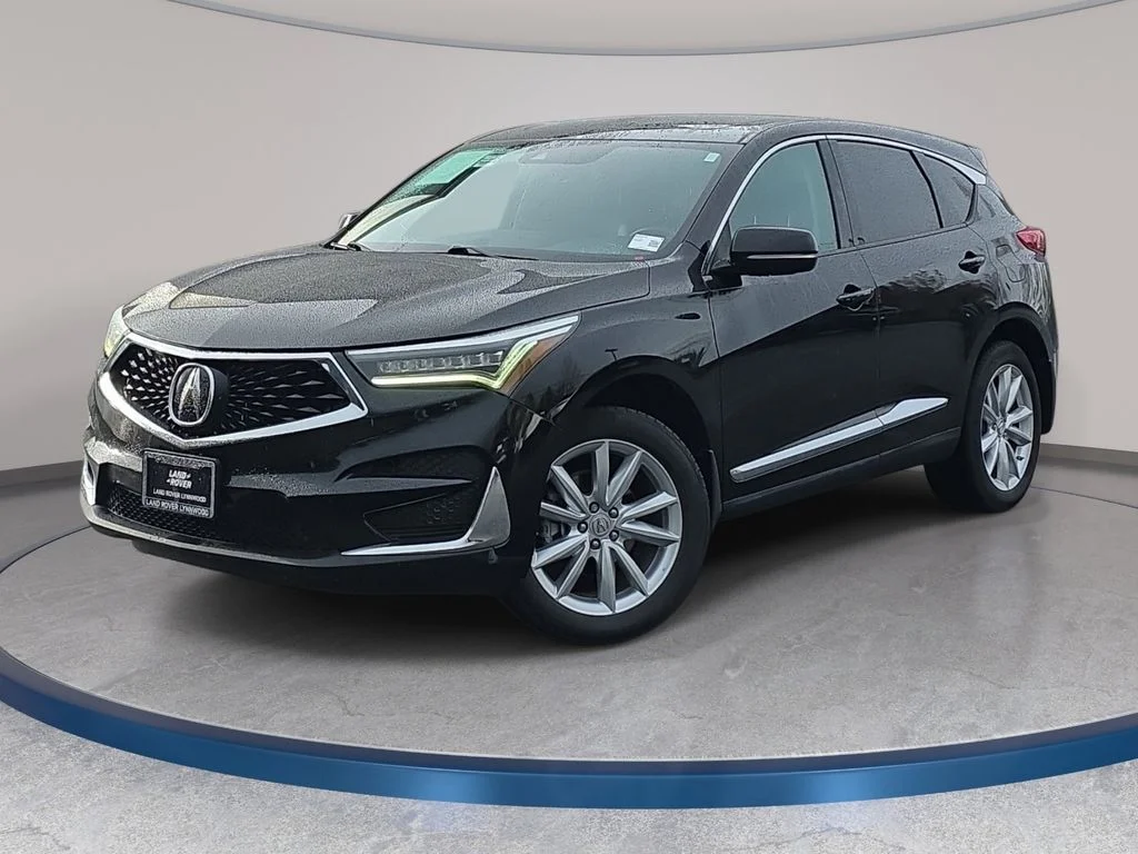 2019 Acura RDX