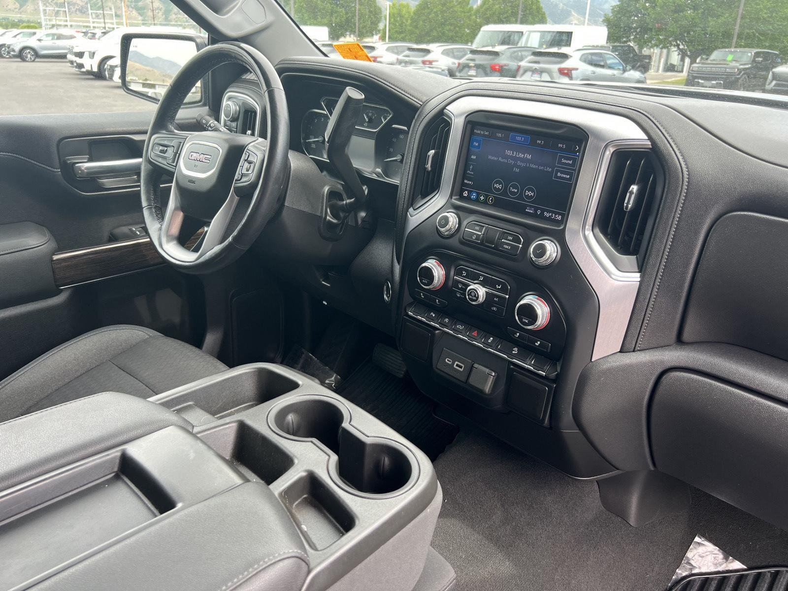 2021 GMC Sierra 1500 Elevation - Photo 32
