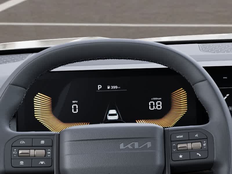 New 2027 Ivory Silver Kia S image 21