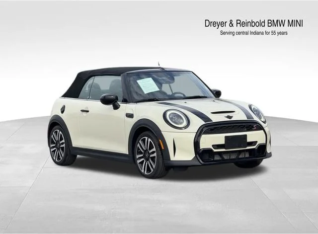2023 MINI Convertible Cooper S's photo