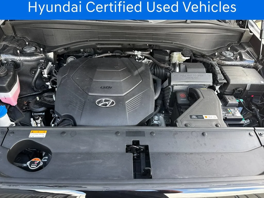 Certified Pre-Owned 2025 Hyundai Palisade XRT