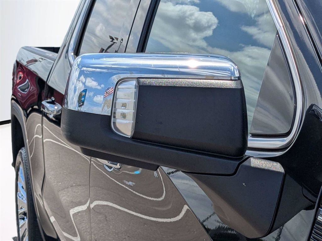 Used 2023 Black GMC Denali image 11
