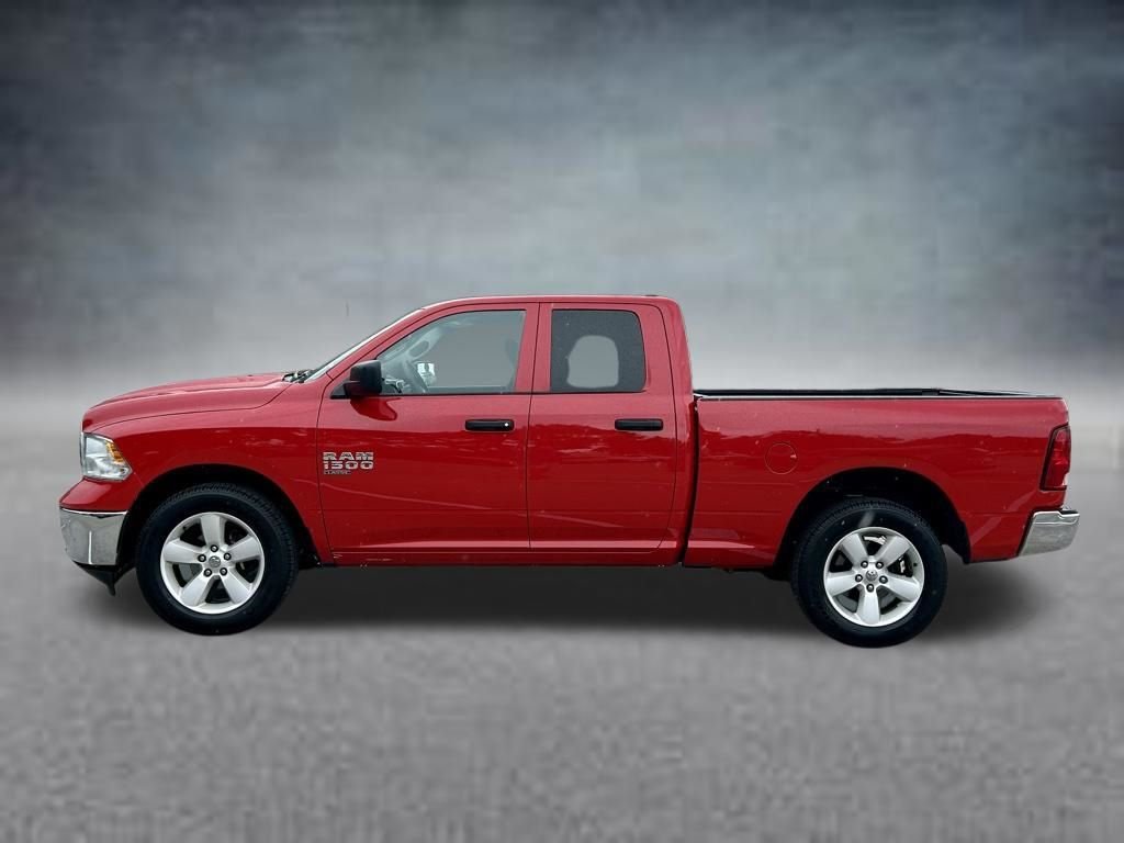 Used 2024 Red Ram SLT image 9