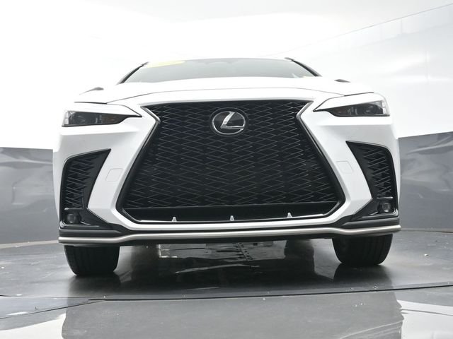 Used 2024 White Lexus 350 F SPORT Handling image 31