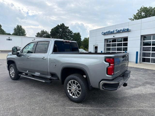 2026 Chevrolet Silverado 2500 HD LTZ - Photo 9