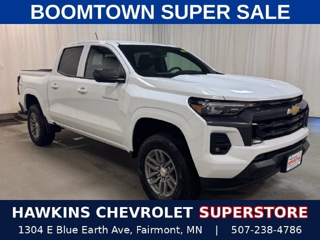 2026 Chevrolet Colorado LT